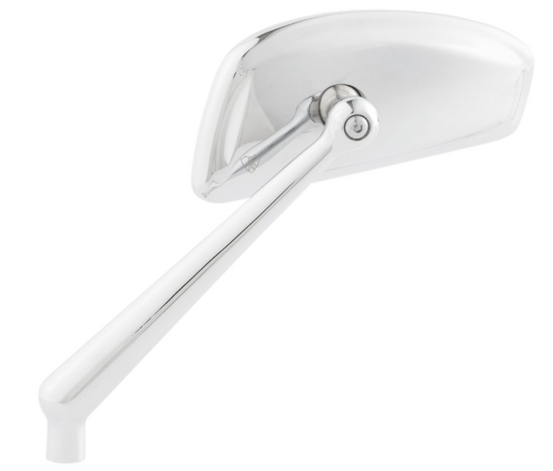 ARLEN NESS 0640-1459 510-005 Tearchop Mirror - Chrome - Lefthand