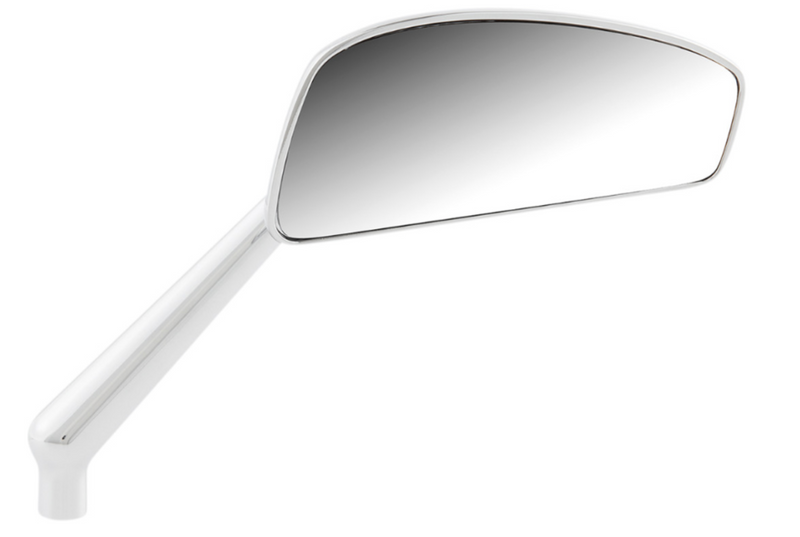 ARLEN NESS 0640-1461 510-007 Tearchop Mirror - Chrome - Righthand
