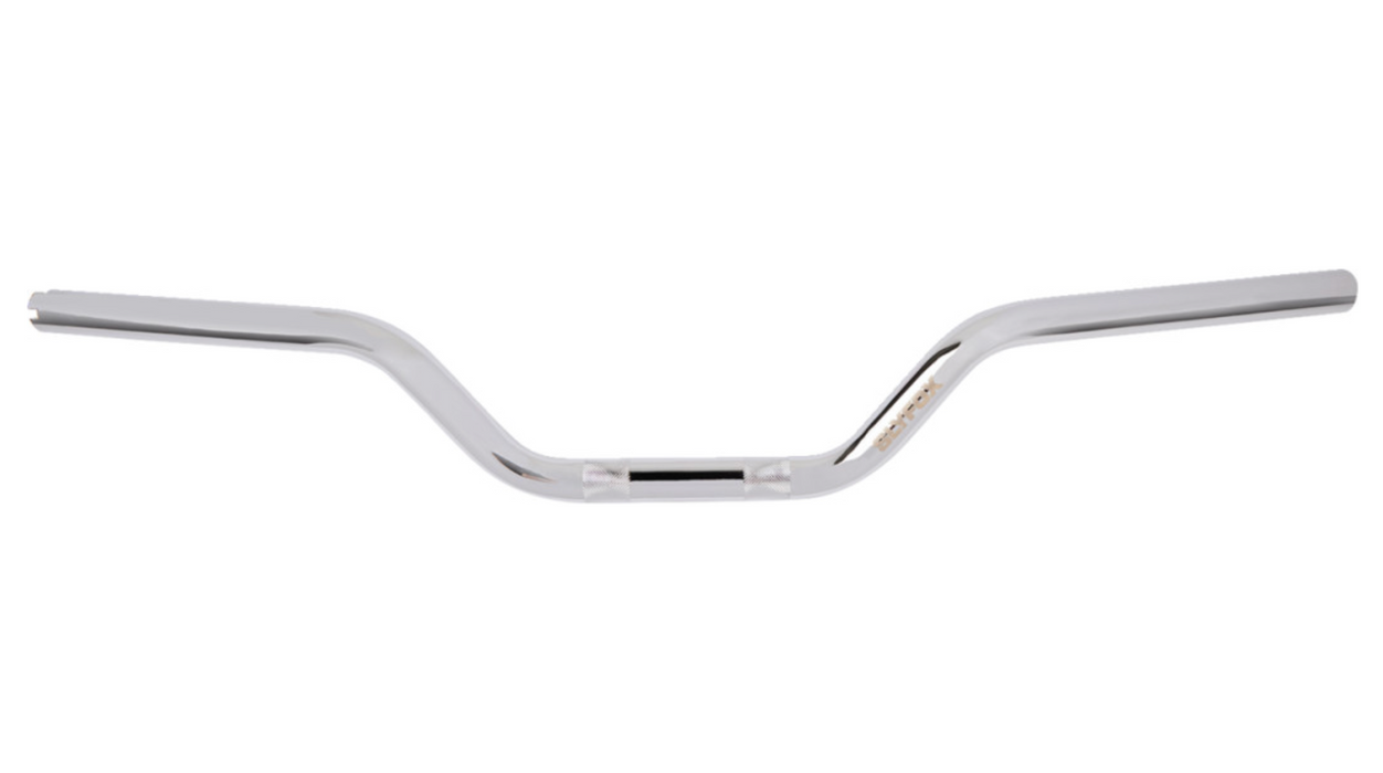 SLYFOX 0601-6240 TM-SLY31 Handlebar - 1" - Mid Bend - Chrome