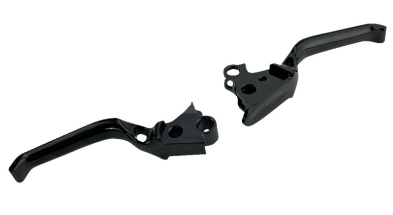 (OPEN BOX) Arlen Ness Method Lever Set - 530-015 For Harley 2015-2017