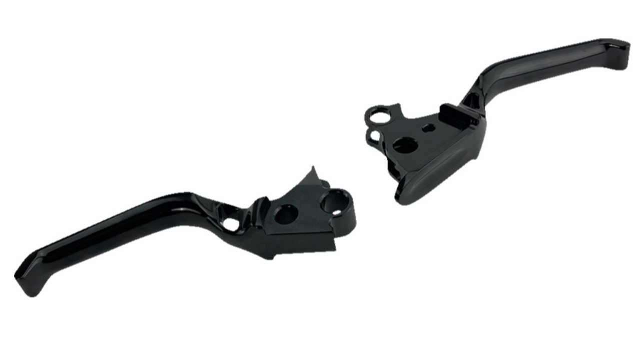 ARLEN NESS 0610-2220 530-015 Lever Set - Method - Black