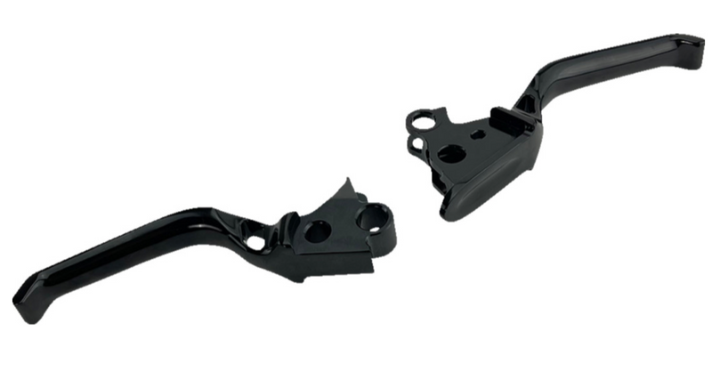 Arlen Ness Method Lever Set - 530-014 For Harley Motorcycles 1996-2017