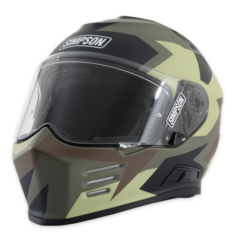Simpson Ghost Bandit Helmet