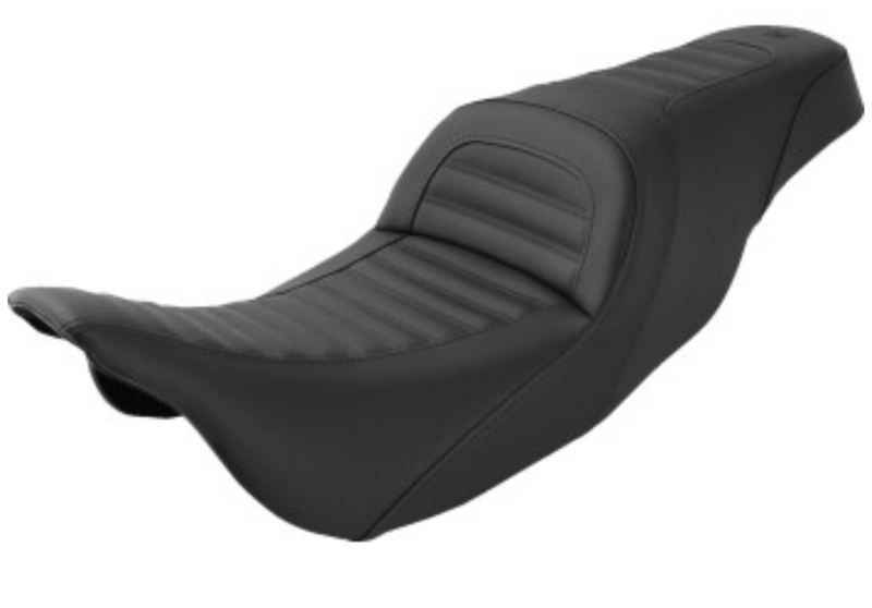 (OPEN BOX) Saddlemen Slim Seat - 808-07B-161 For Harley Touring 2008-2025