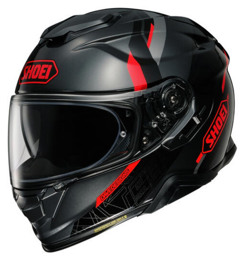 shoei gt air 2 tc10 GT-AIR II The helmet is engineered with a shock SHOEI GT-AIR II SpazCycle