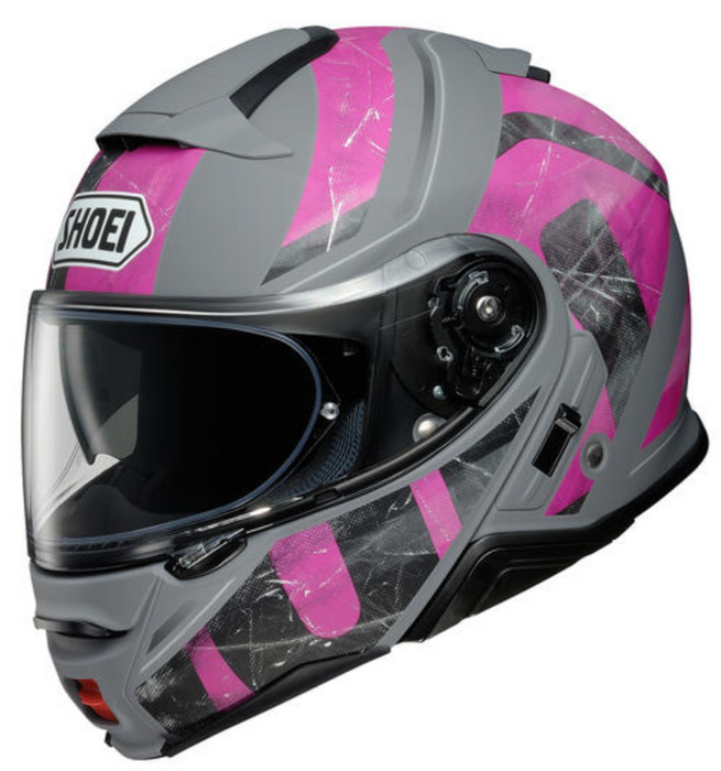 SHOEI NEOTEC II — SpazCycle SHOEI NEOTEC II — SpazCycle