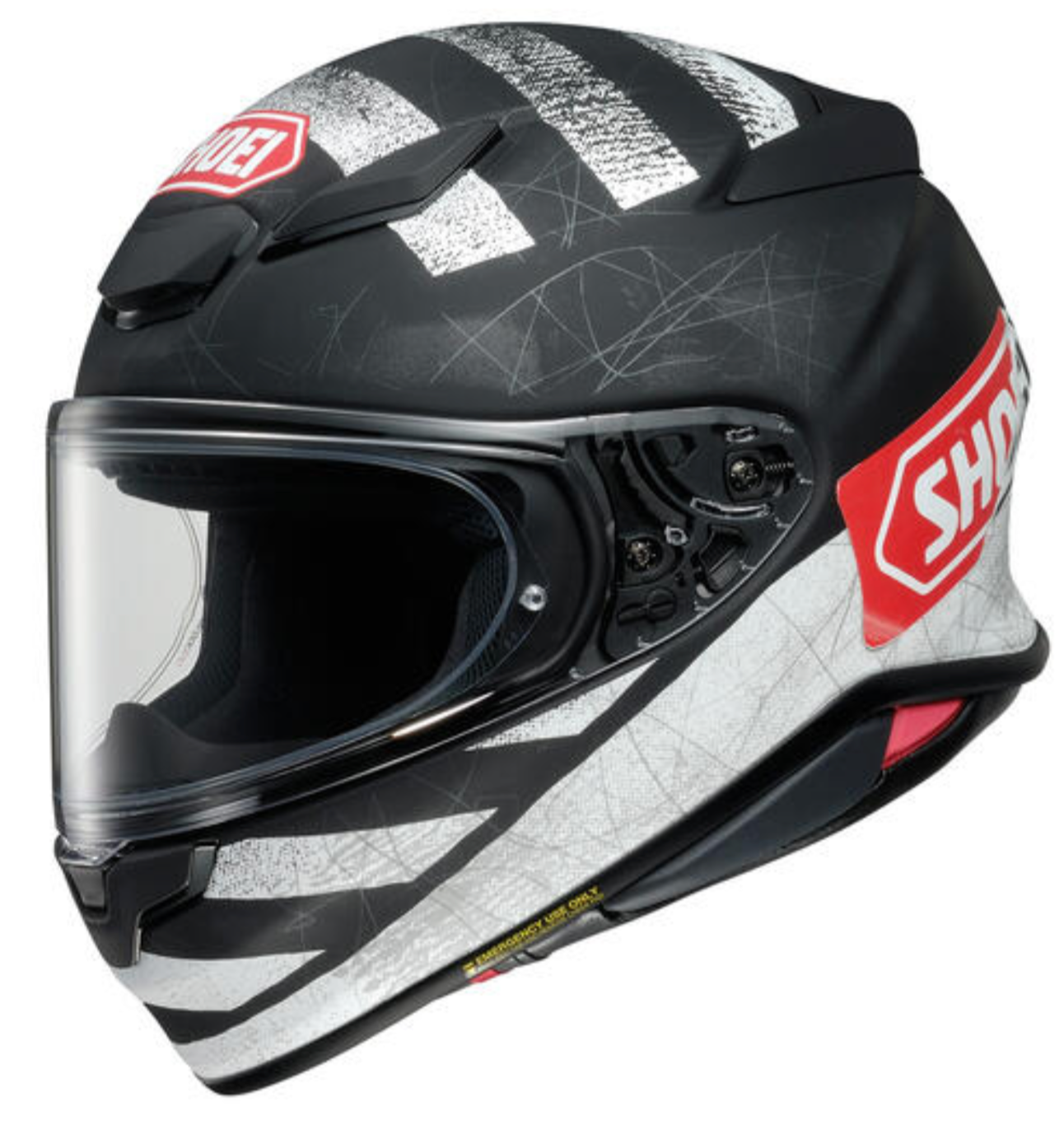 SHOEI RF-1400 — SpazCycle