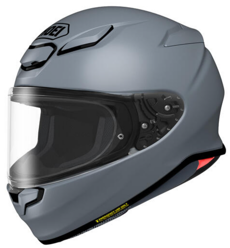 Shoei RF-1400 Basalt Grey Helmet Small