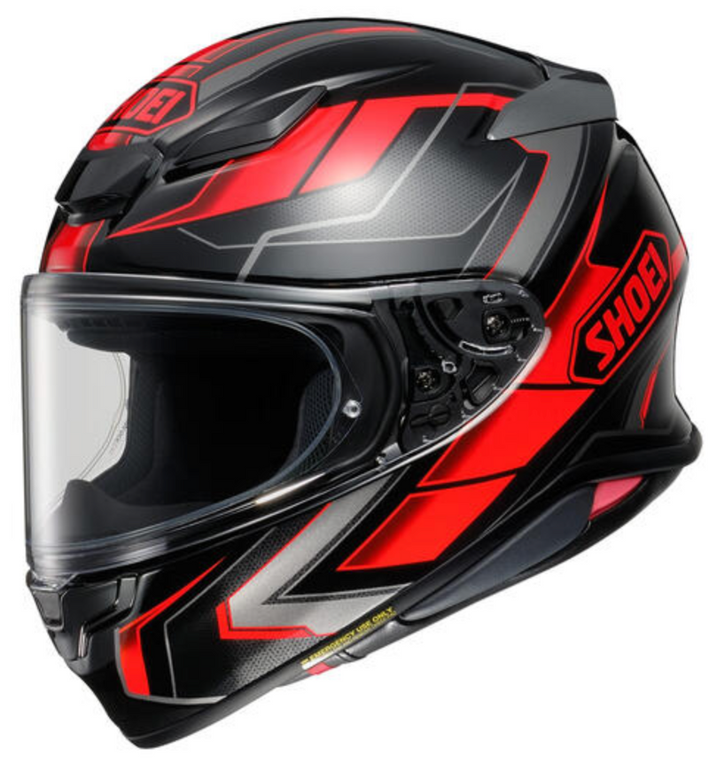 SHOEI RF-1400 — SpazCycle