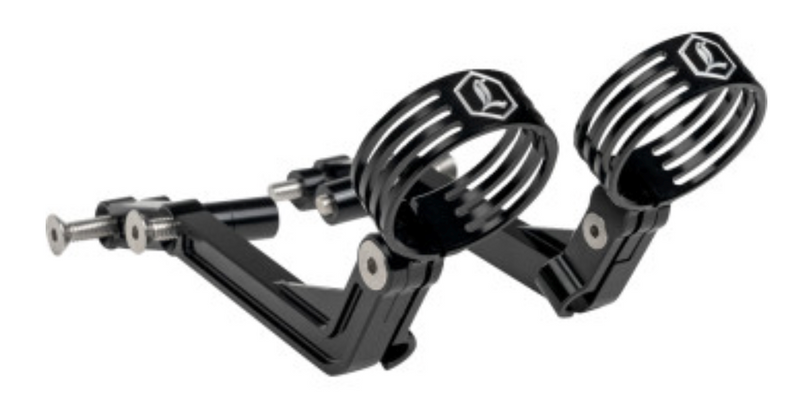 Legend Suspension Mounting Kit - 1313-0245 For Harley Touring 2014-2025