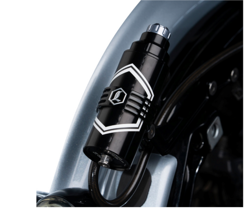 Legend Suspension Mounting Kit - 1313-0245 For Harley Touring 2014-2025