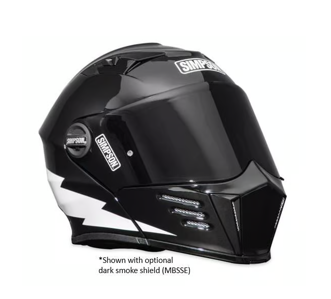 Simpson Mod Bandit Helmet