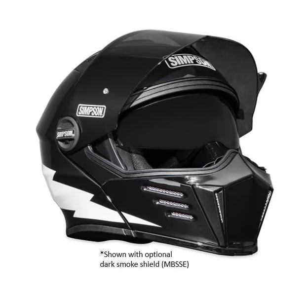 Simpson Mod Bandit Helmet