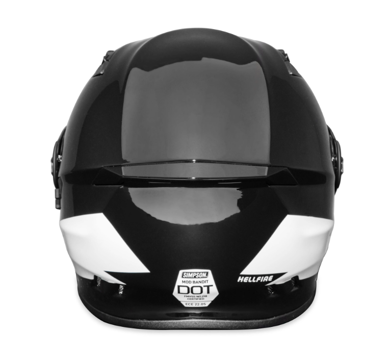 Simpson Mod Bandit Helmet
