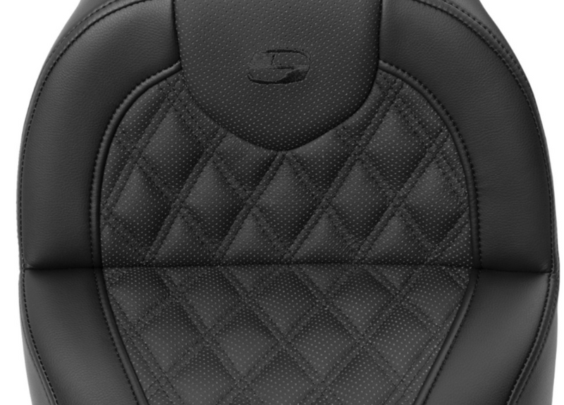 Saddlemen Roadsofa™ Seat - 818-31-182BR For Harley Softail 2018-2020