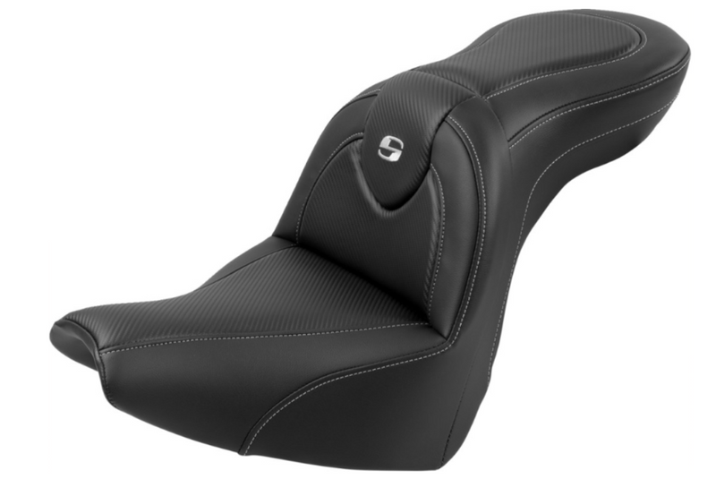 Saddlemen Roadsofa™ Seat - 818-31-185BR For Harley Softail 2018-2020