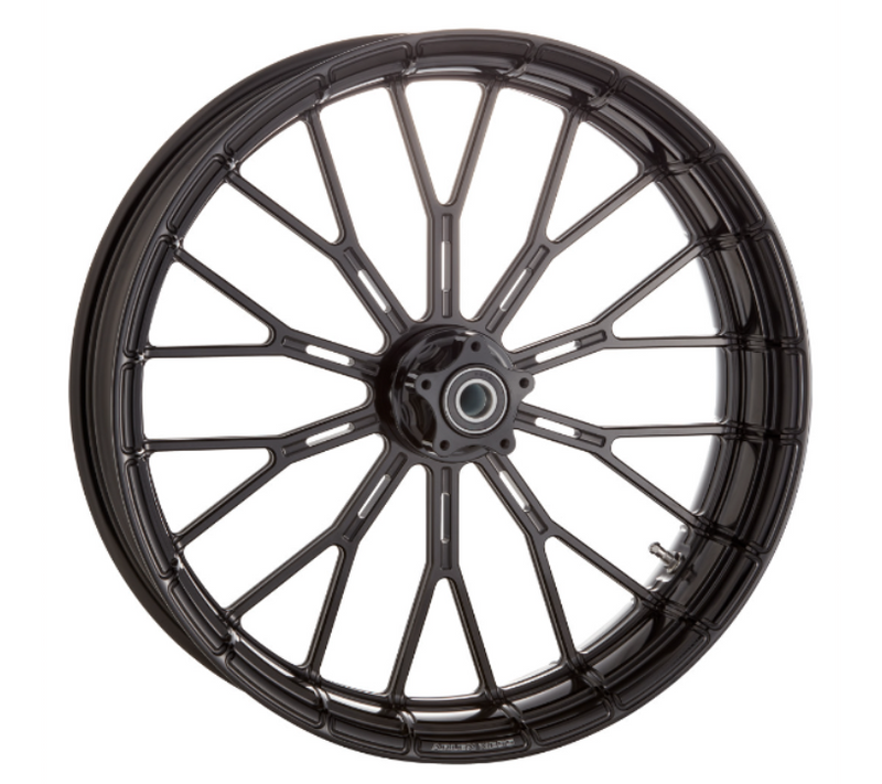 ARLEN NESS 0201-2563 71-577 Y-Spoke Rim Rim - Y-Spoke - Front - Black - 21x5.5