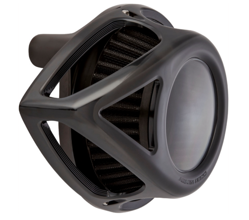 Arlen Ness Clear Tear Breather Air Cleaner - 600-242 For Harley Road Glide / Touring / Softail / Street Glide 2023-2026