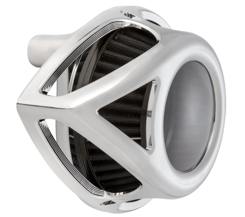 Arlen Ness Clear Tear Breather Air Cleaner - 600-243 For Harley Road Glide / Touring / Softail / Street Glide 2023-2026