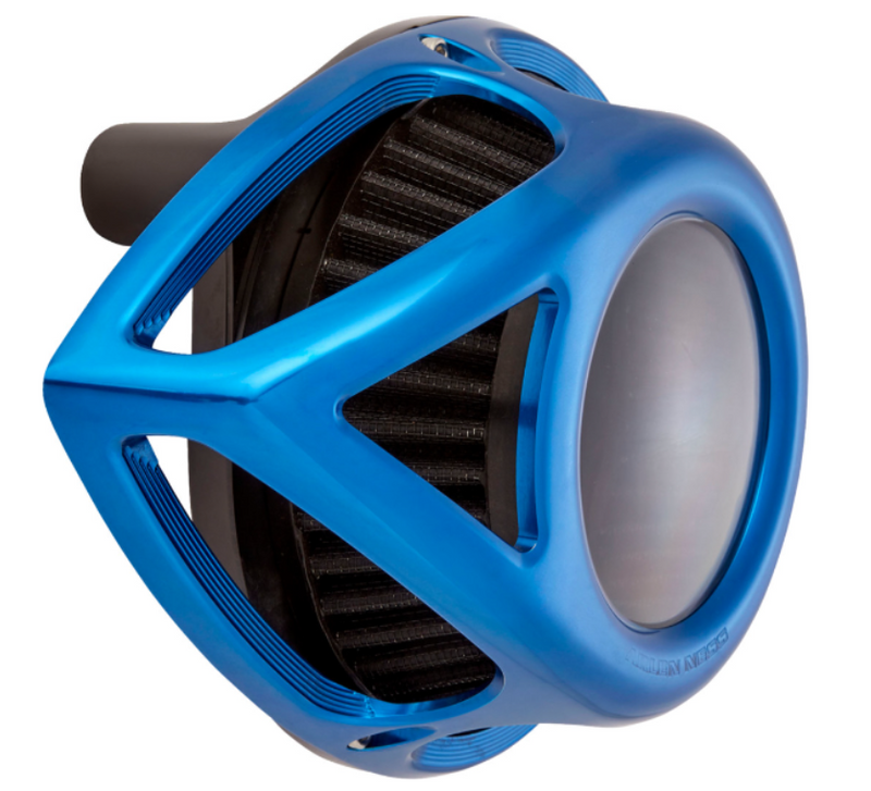 Arlen Ness Clear Tear Breather Air Cleaner - 600-244 For Harley Road Glide / Touring / Softail / Street Glide 2023-2026