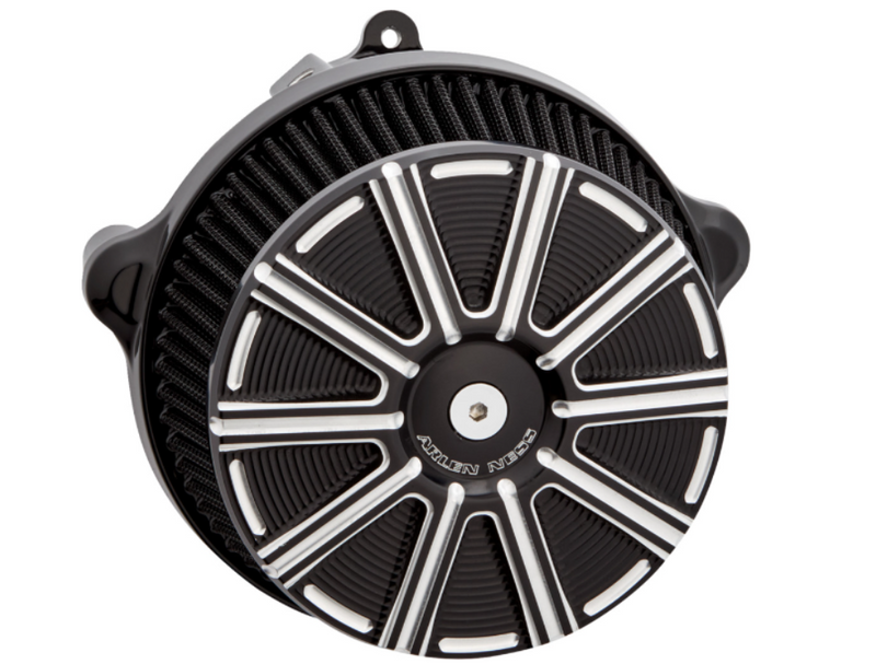 Arlen Ness Big Sucker FTR 10 Air Cleaner - 600-307 For Harley Road Glide / Touring / Softail / Street Glide 2023-2026