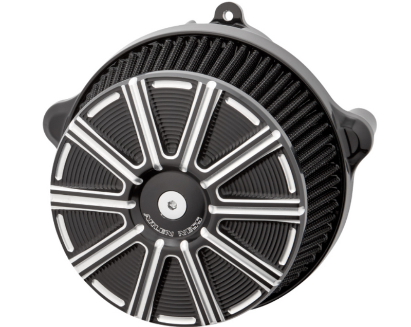 Arlen Ness Big Sucker FTR 10 Air Cleaner - 600-307 For Harley Road Glide / Touring / Softail / Street Glide 2023-2026