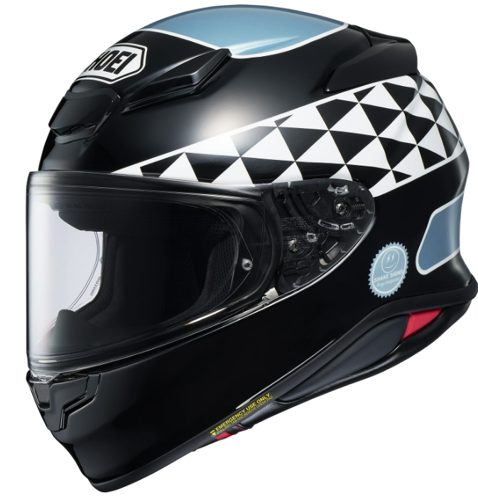 SHOEI RF-1400 Shakin' Speed