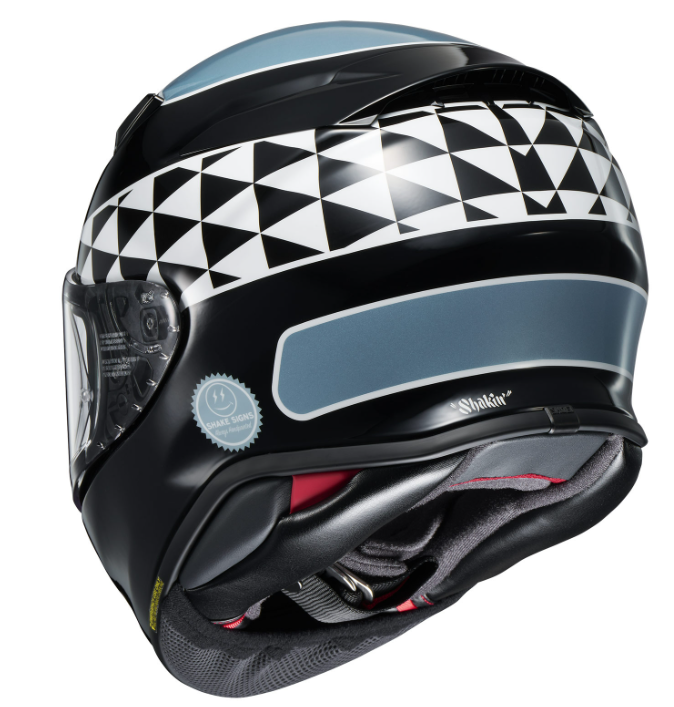 SHOEI RF-1400 Shakin' Speed