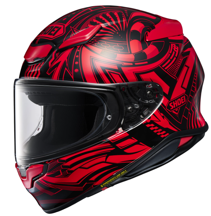SHOEI RF-1400 Beaut