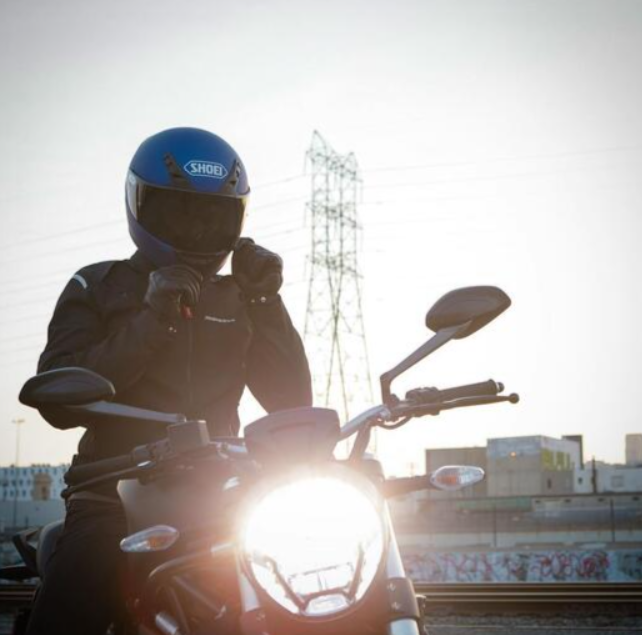 SHOEI RF-SR