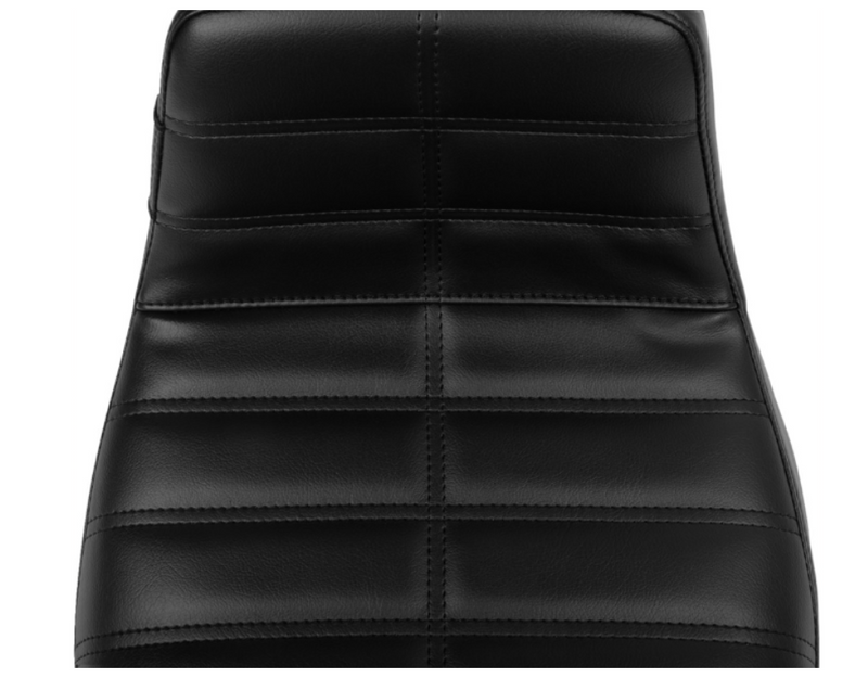 LePera Tailwhip Daddy Long Legs Seat - LV-587DLCP For Harley Touring 2023-2026