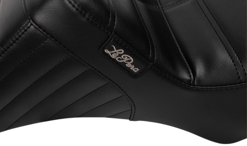 LePera Tailwhip Daddy Long Legs Seat - LV-587DLCP For Harley Touring 2023-2026