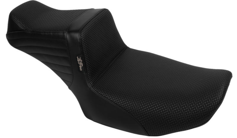 LePera Tailwhip Daddy Long Legs Seat - LV-587DLBW For Harley Touring 2023-2026