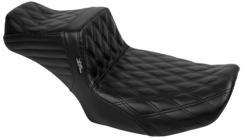 LePera Tailwhip Daddy Long Legs Seat - LV-587DLDD For Harley Touring 2023-2026
