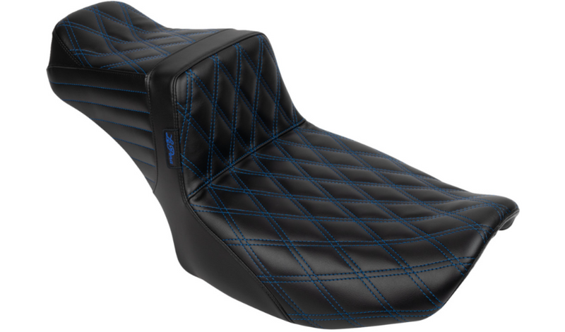 LePera Tailwhip Daddy Long Legs Seat - LV-587DLDD-BE01 For Harley Touring 2023-2026