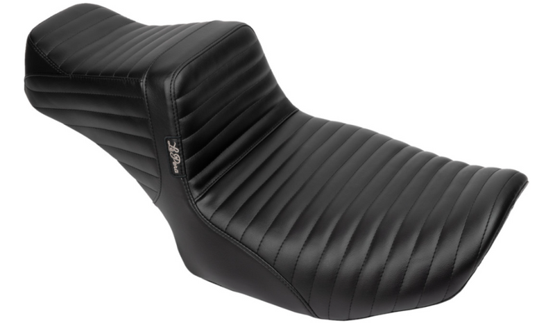 LePera Tailwhip Daddy Long Legs Seat - LV-587DLPT For Harley Touring 2023-2026