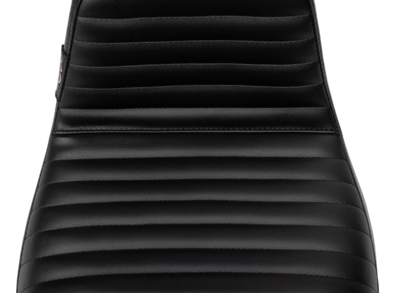LePera Tailwhip Daddy Long Legs Seat - LV-587DLPT For Harley Touring 2023-2026