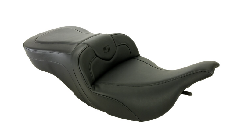 Saddlemen Roadsofa™ Seat - 897-07-187 For Harley Touring 1997-2007