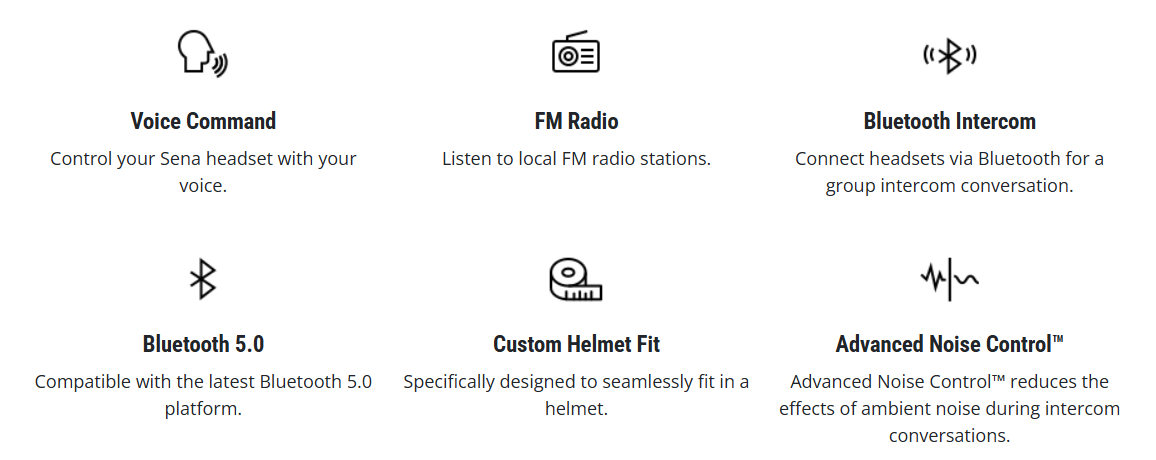 SENA SRL-EXT FITS RF-1400