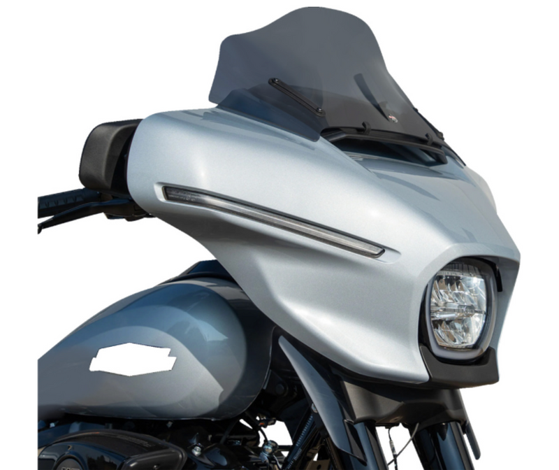 Klock Werks Flare™ Windshield - KWW-01-0709-DS For Harley Street Glide 2023-2026