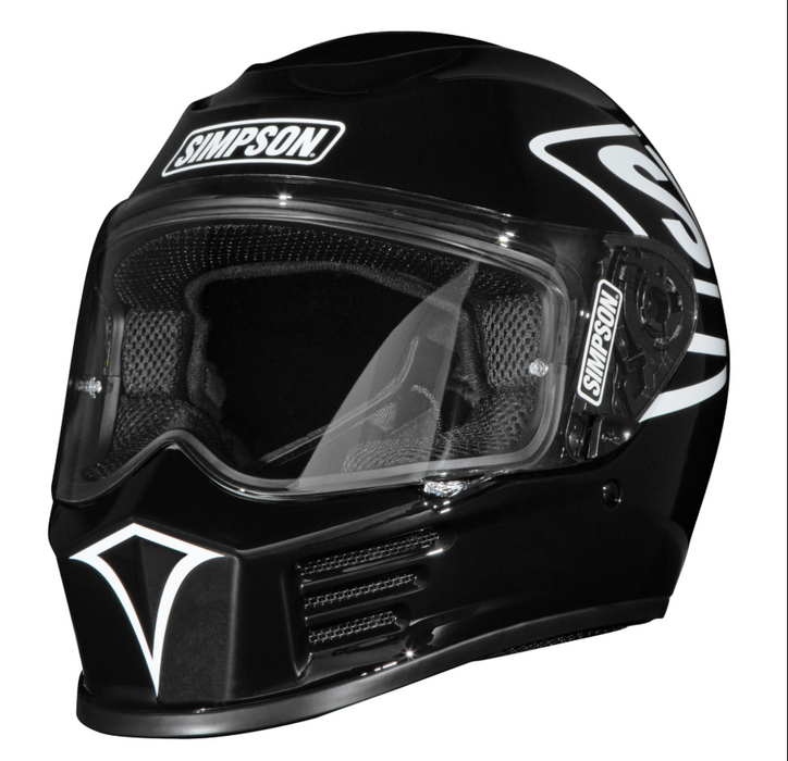Simpson Speed Bandit Helmet