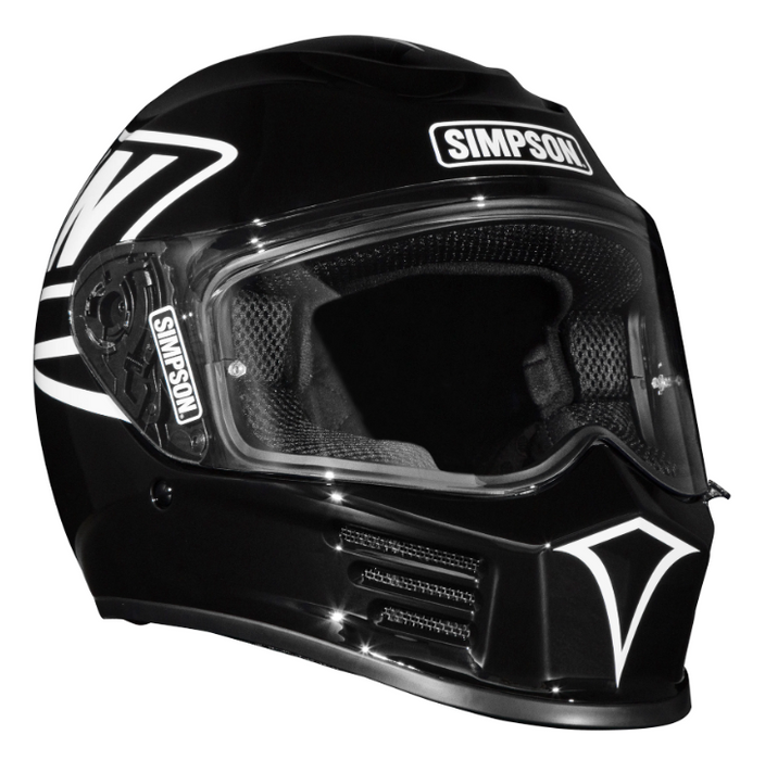 Simpson Speed Bandit Helmet