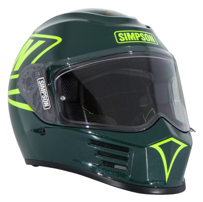bike bandit helmet Simpson Speed Bandit Helmet