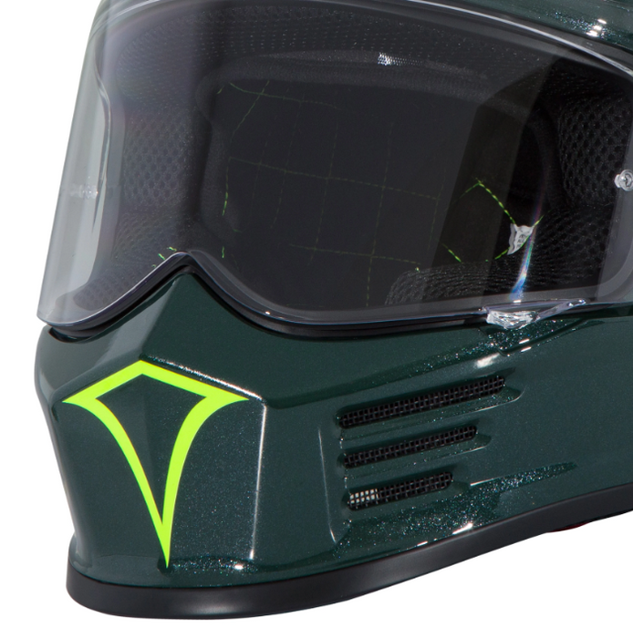 Simpson Speed Bandit Helmet