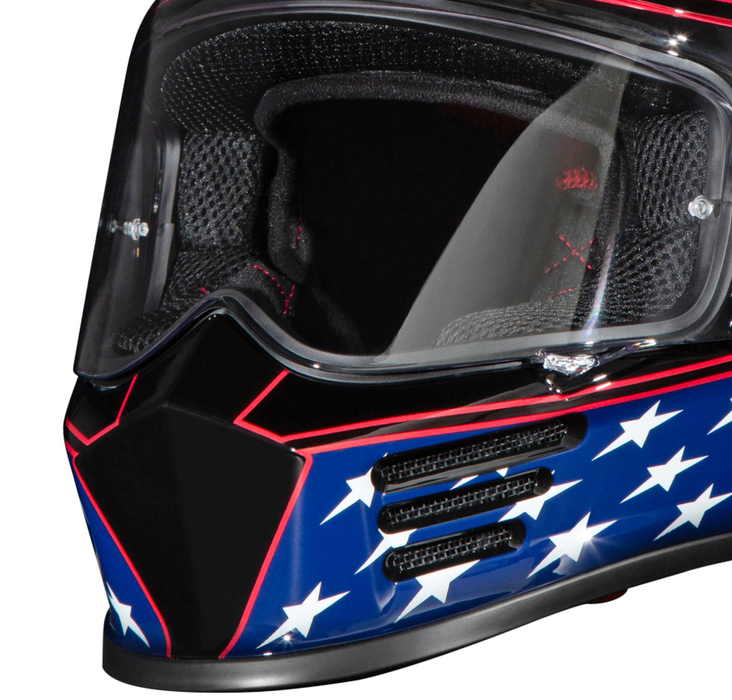 Simpson Speed Bandit Helmet