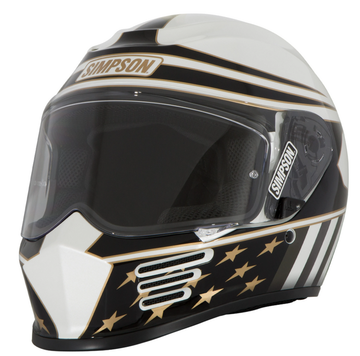Simpson Speed Bandit Helmet