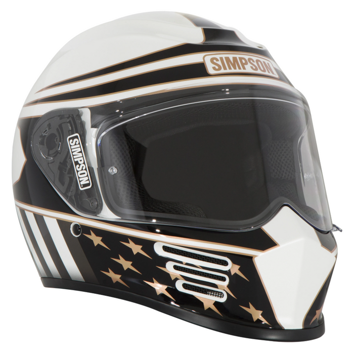 Simpson Speed Bandit Helmet