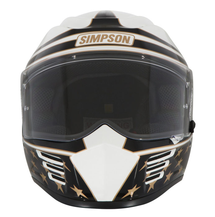 Simpson Speed Bandit Helmet