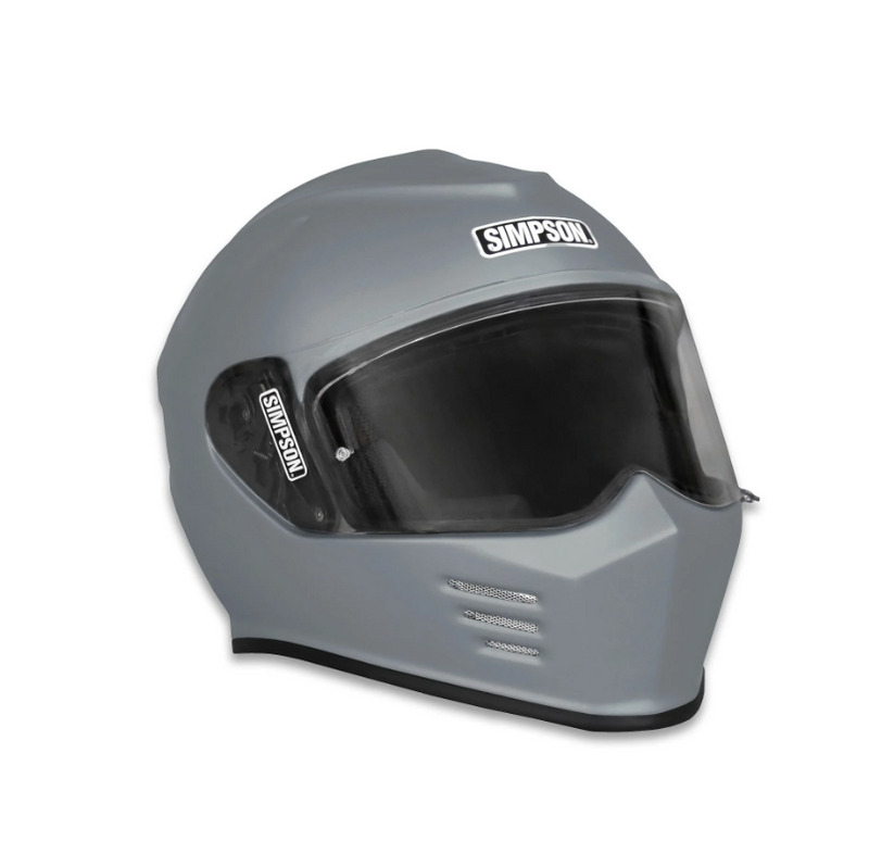 Simpson Motorcycle GBD42X - Ghost Bandit Helmet - Armor