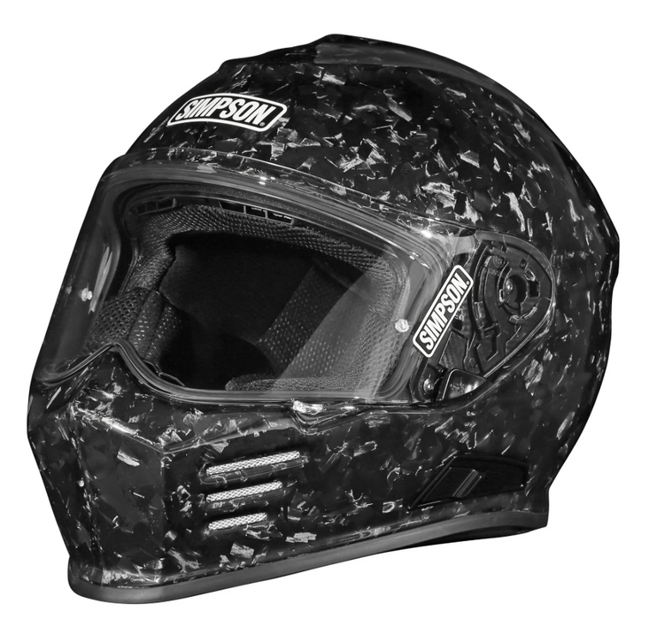 Simpson Ghost Bandit Helmet